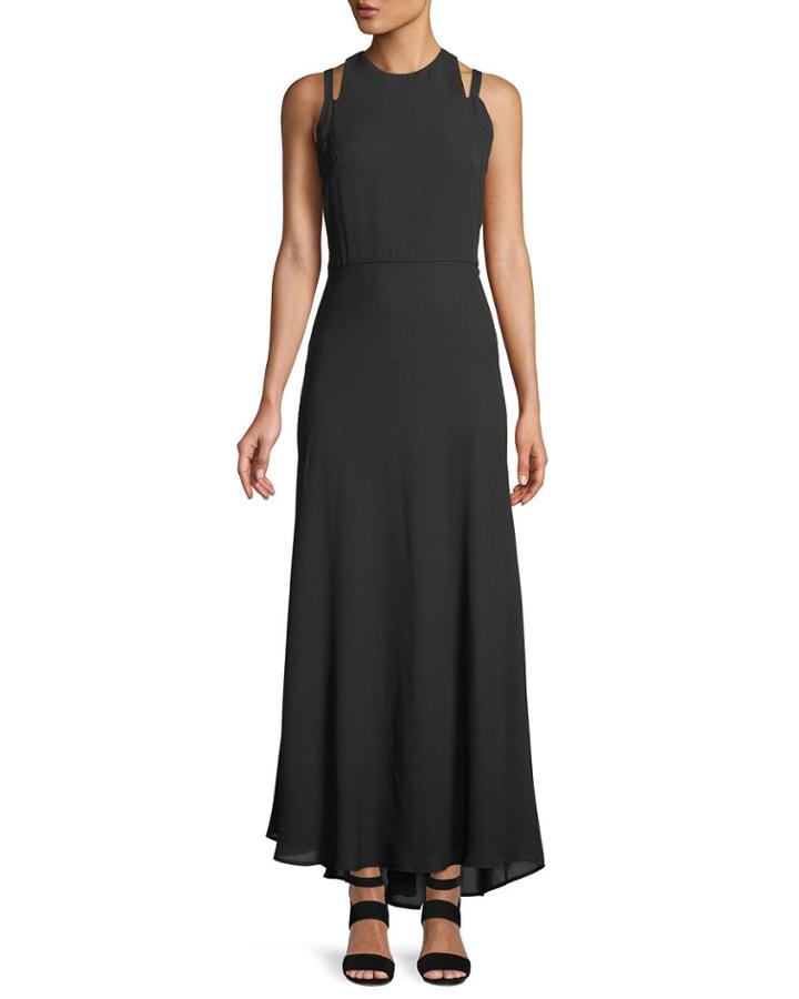 Cutout-shoulder