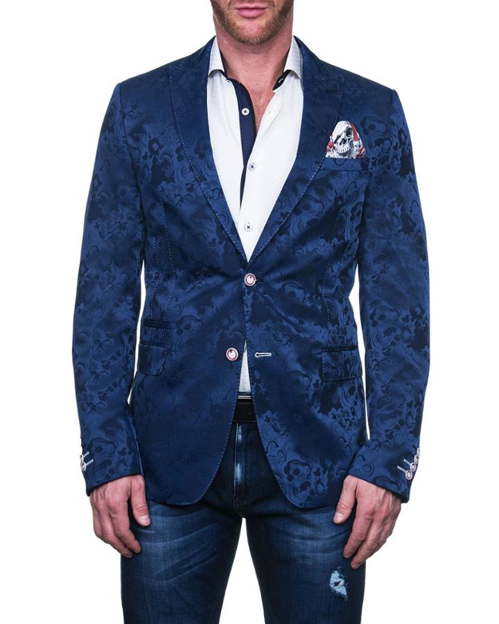 Men's Beethoven Blazer -