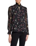 Doheny Floral Print
