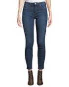 Icon Straight Ankle Jeans