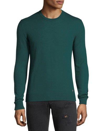 Wool Pullover