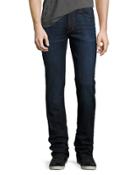 Brixton Slim-fit Jeans, Dark Blue