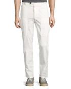 Parachute Leisure Cargo Pants, Off White