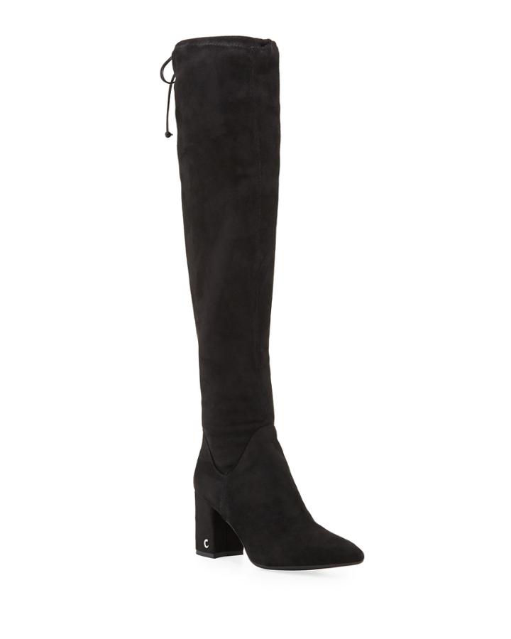 Hanover Over-the-knee Boots