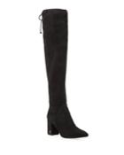 Hanover Over-the-knee Boots