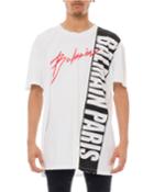Men's Multi-logo Graphic T-shirt