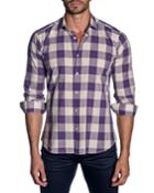 Men's Semi-fitted Gingham