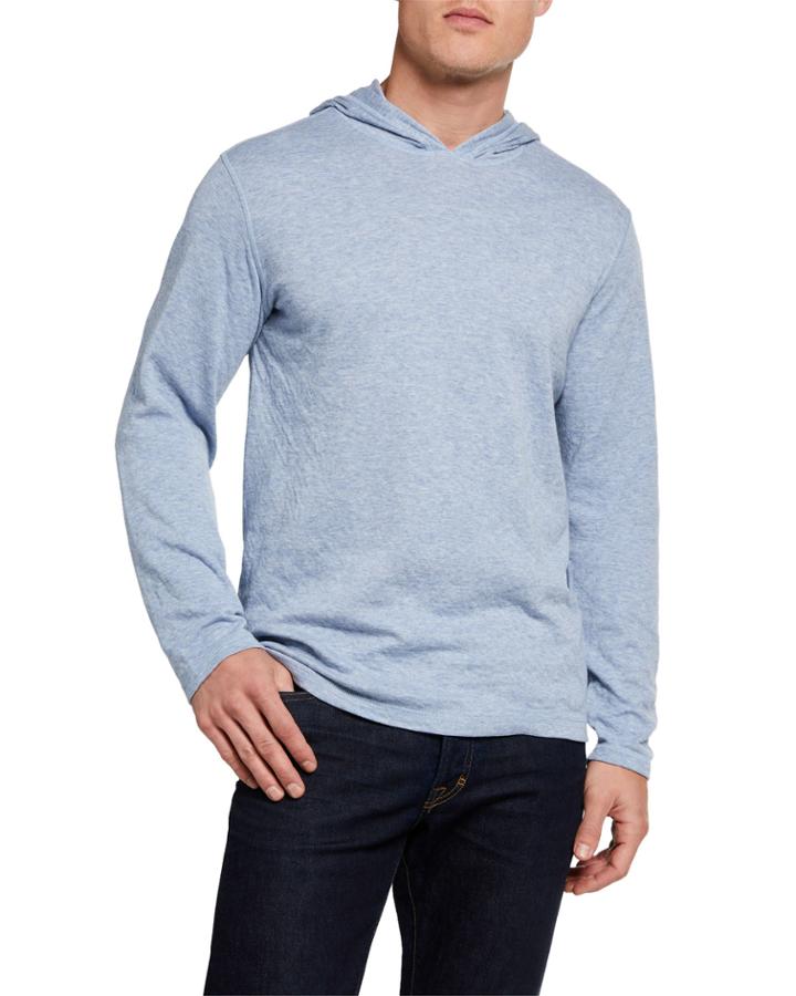Men's Reversible Hoodie