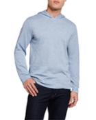 Men's Reversible Hoodie