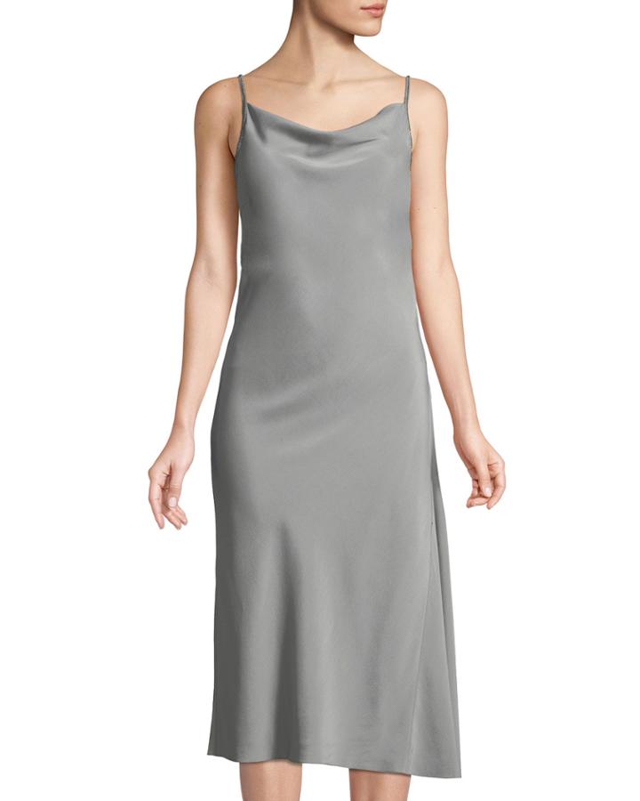 Asymmetric Georgette