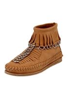 Montana Pebbled Nubuck