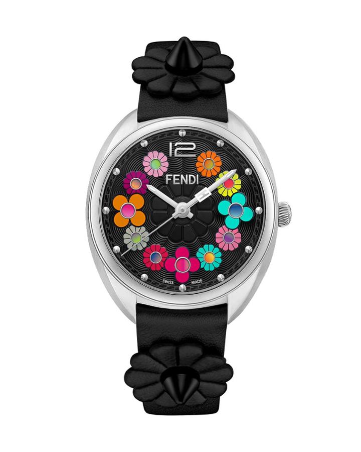 34mm Momento Flowerland Watch,