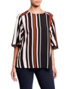Stripe Flowy