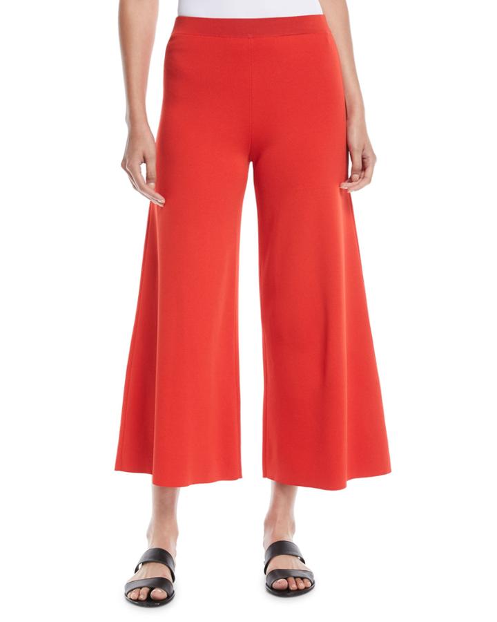 Henriet Lustrate Wide Pants