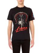 Libra Graphic Crewneck Short-sleeve T-shirt