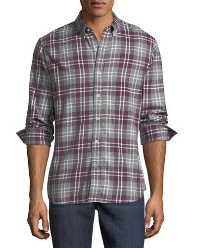 Jimmy Plaid Flannel