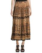 The Harlow Print Maxi