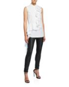 Ruffle Asymmetric