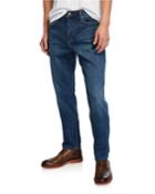 Men's The Athletic Fit Denim Jeans