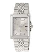 33mm G-timeless Rectangle Bracelet Watch,