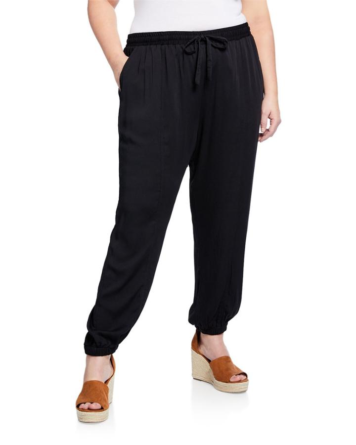 Ramble Drawstring Cargo Pants,