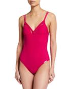 Elegance &#224; Bord Non-wire One-piece