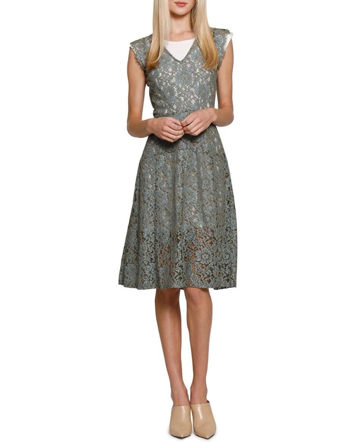 Vanya Layered Lace