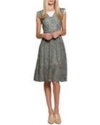 Vanya Layered Lace