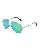 Classic Aviator Metal