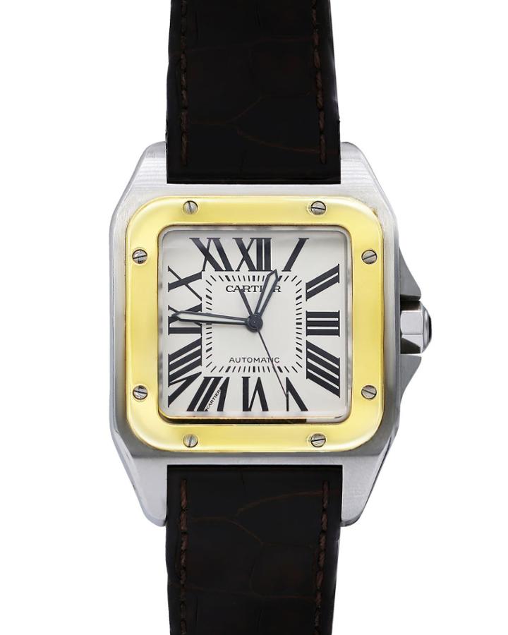 Pre-owned 33mm Two-tone