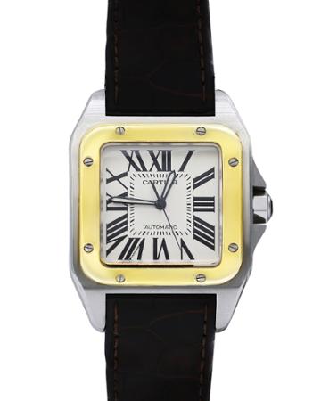 Pre-owned 33mm Two-tone