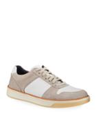 Men's Grand Crosscourt Mixed Leather