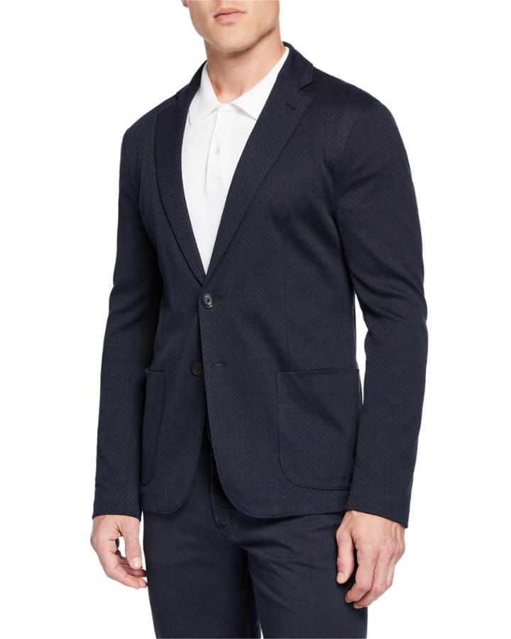 Men's Geo Jersey