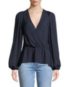 Eli Surplice Button-back