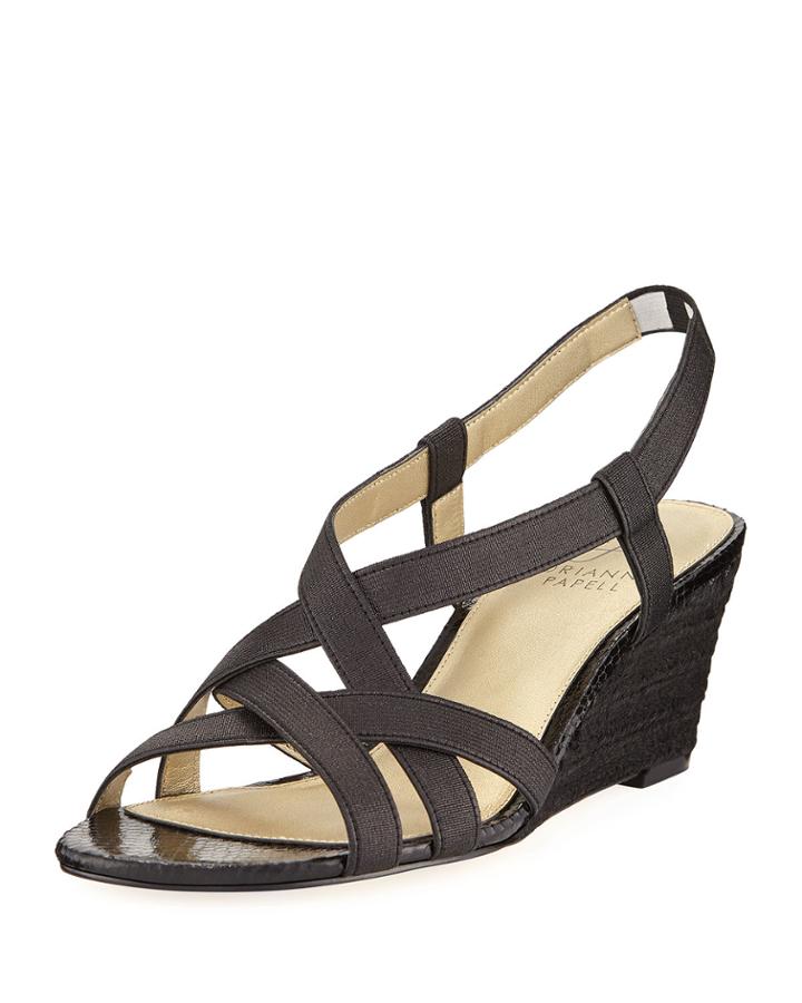 Elastic Stretch Wedge