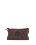Abigail D Sauvage Quilted Leather Crossbody Bag
