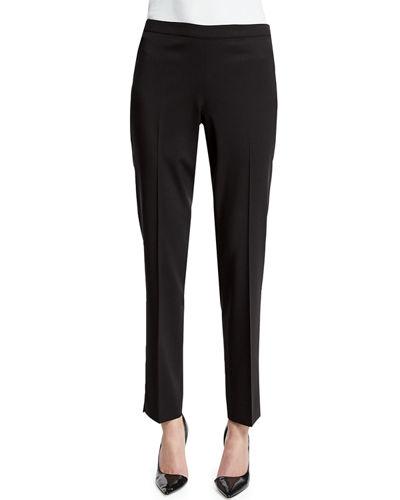 Bleecker Wool-stretch Pants