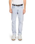 Men's Relaxed Straight-leg Jeans