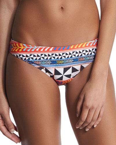 Pinwheel Printed