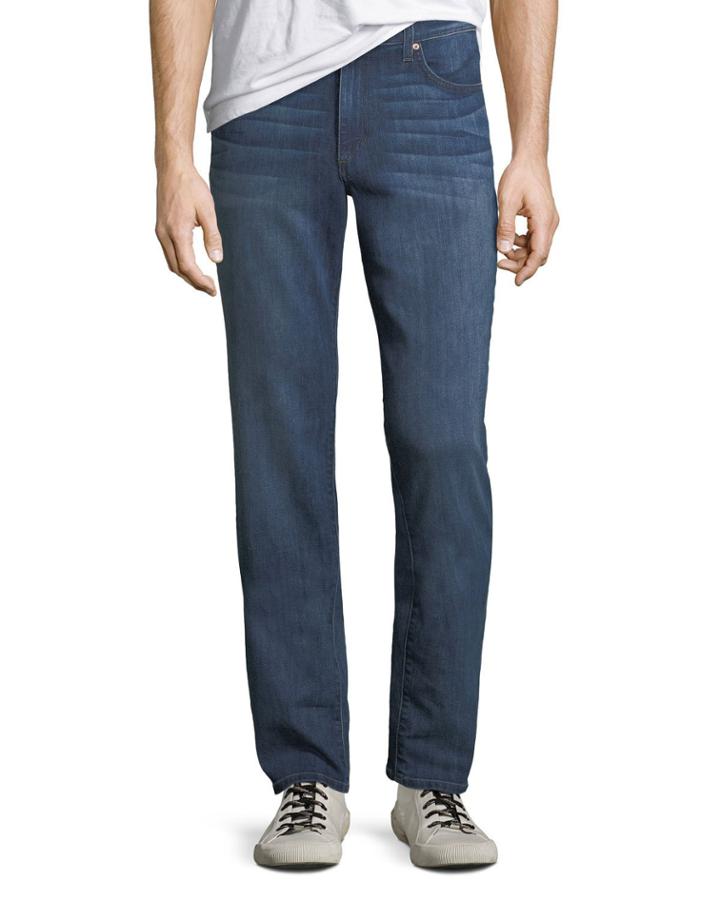 Men's Brixton Straight-leg Wesley Jeans