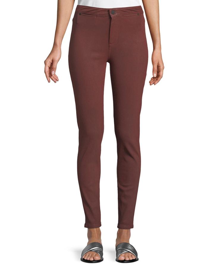 Jennie Mid-rise Super Skinny-leg Jeans