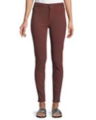 Jennie Mid-rise Super Skinny-leg Jeans