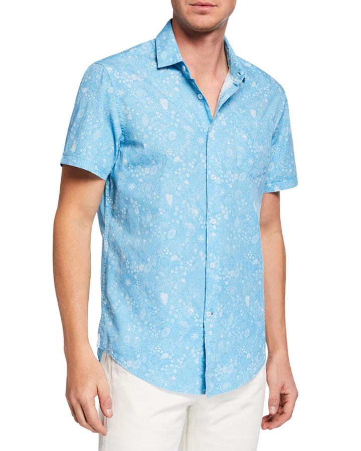 Men's Button-up