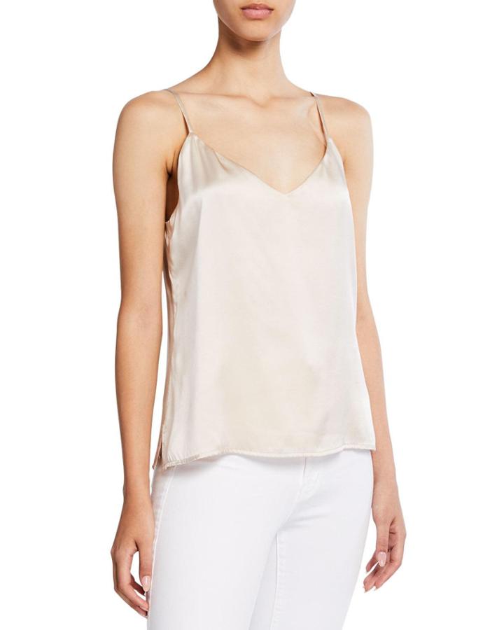 Jane Spaghetti-strap