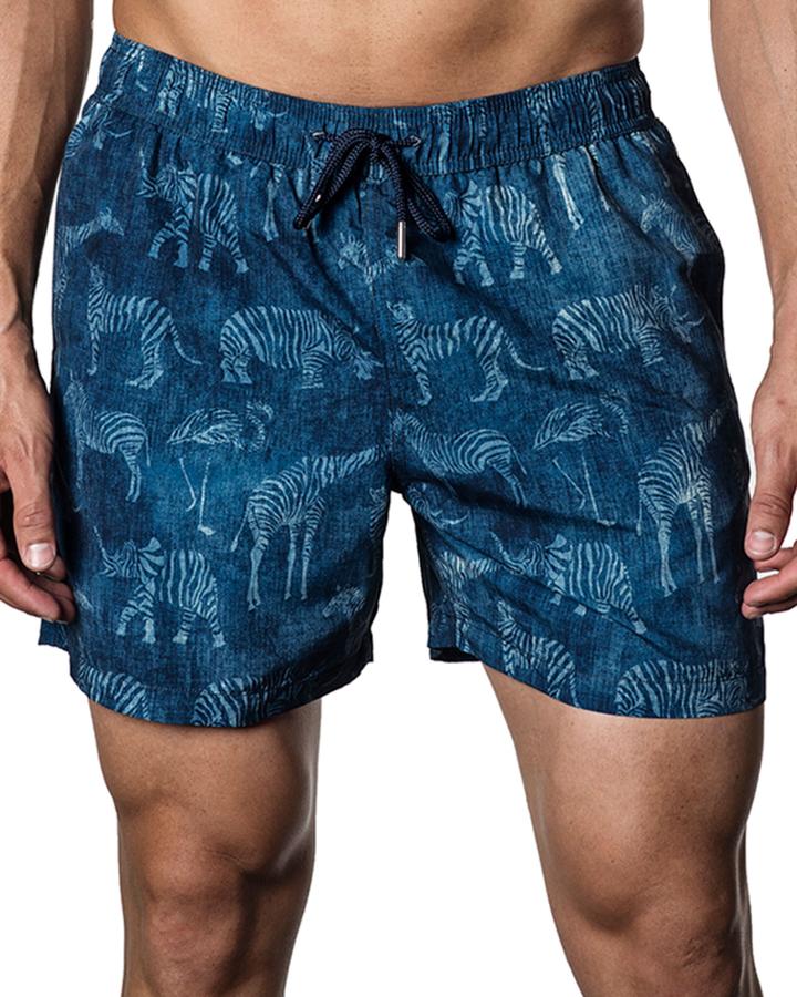 Chambray Zebras