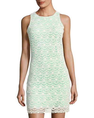 Sawyer Sleeveless Lace