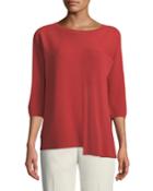 Asymmetric Mixed-ribbed