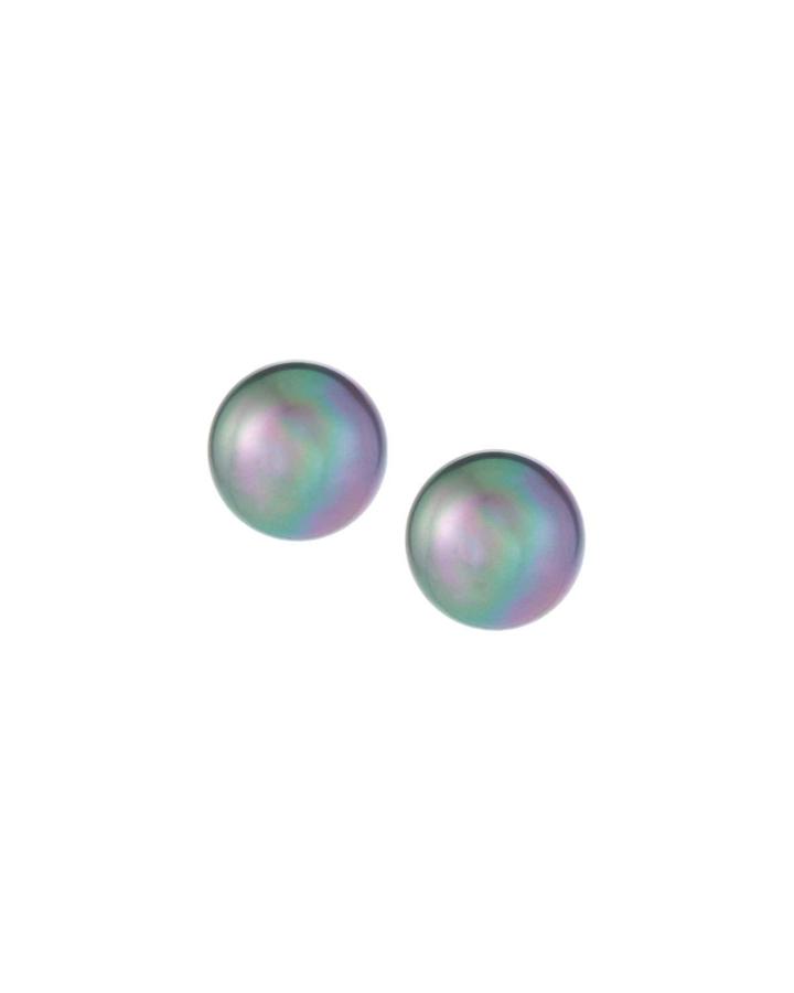 8mm Gray Pearl