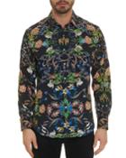 Men's Warner Abstract Floral