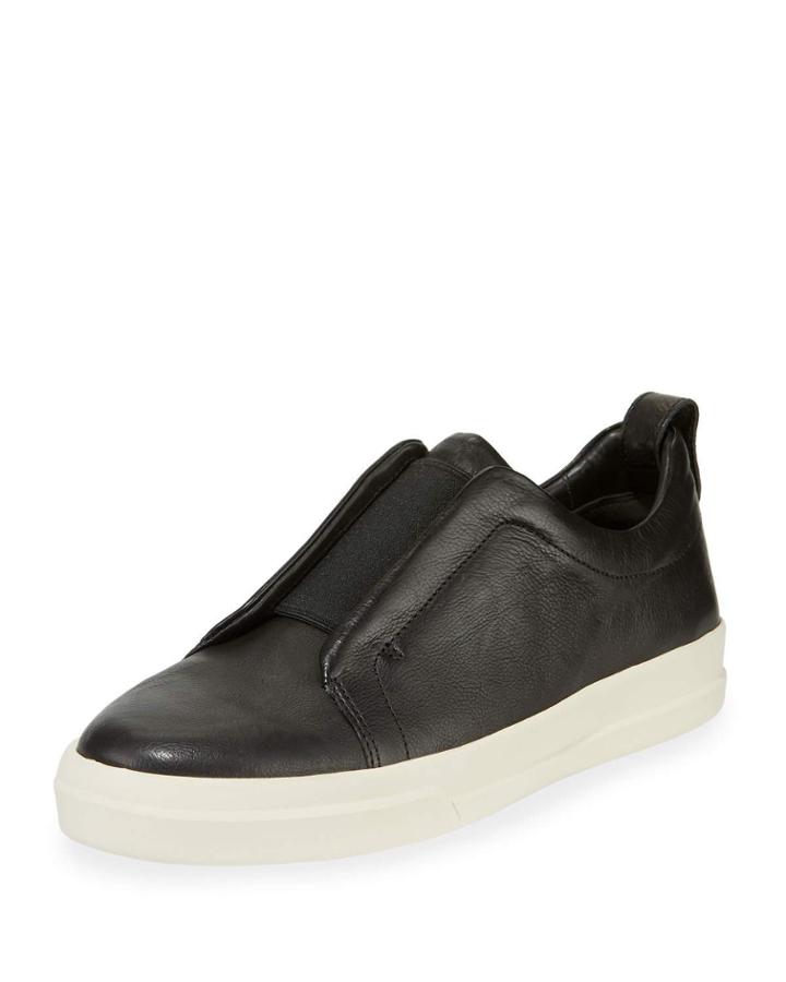Men's Conway-b Leather Slip-on